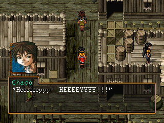 Suikoden II Part 23 I fucking hate Chaco